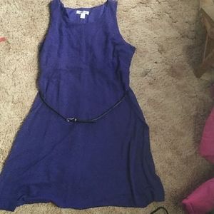 Motherhood maternity dress